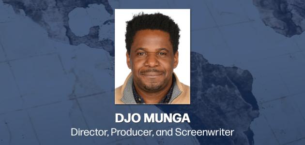 Djo Munga