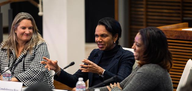 Condoleezza Rice