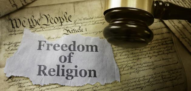 Freedom of Religion