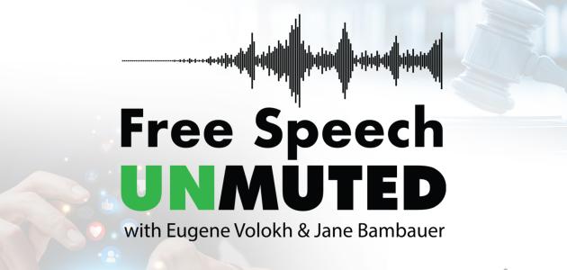 Free Speech Unmuted