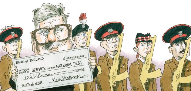 Hoover Digest Winter 2025 - To Arms