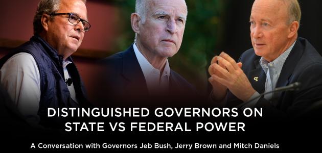 Governors Panel