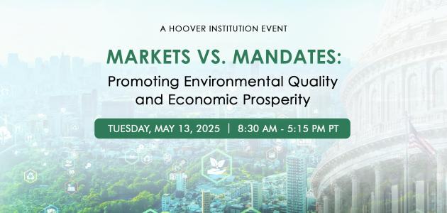 Markets vs. Mandates 2025