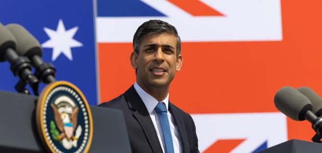 Rishi Sunak