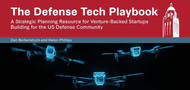 Defense Tech Playbook