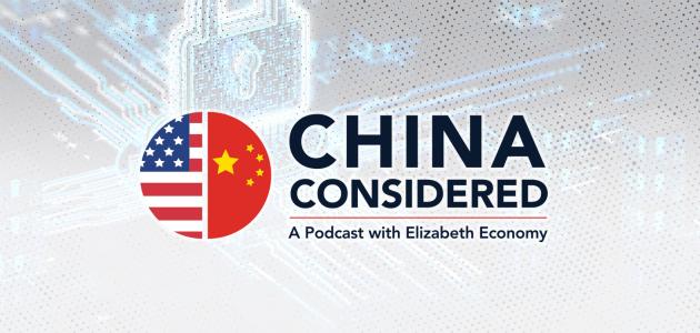 China Considered | Adam Segal