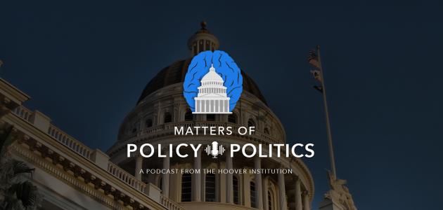 Matters of Policy & Politics