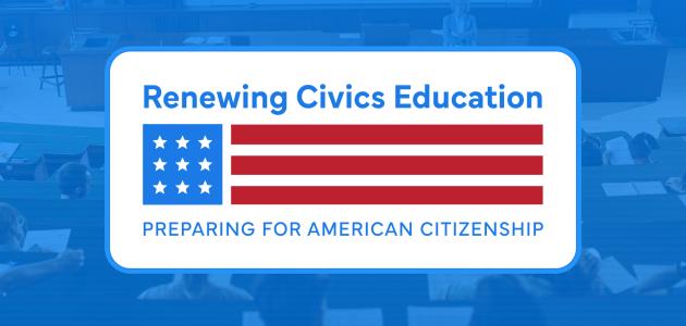 Renewing Civics Education