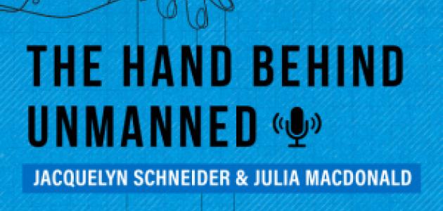 The Hand Behind Unmanned Podcast