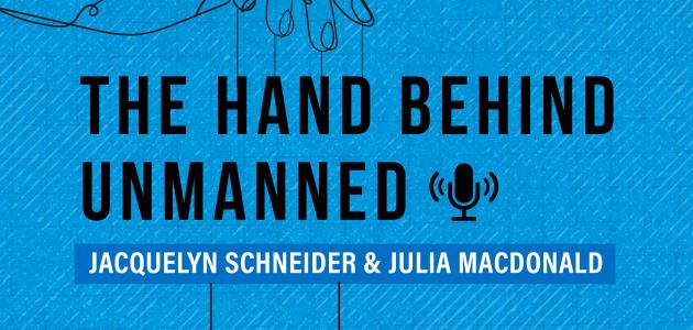 The Hand Behind Unmanned