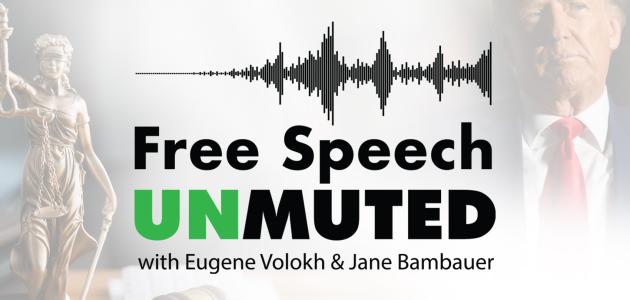 Free Speech Unmuted