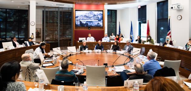 The Hoover Prosperity Program's Working Group on Long-Run Prosperity hosts a conference on China’s economic trajectory over the last one thousand years.