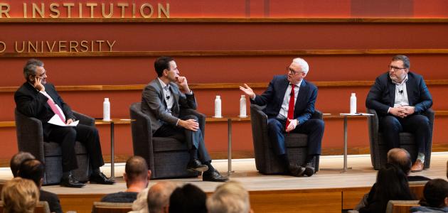 How Should the US Economy Adapt to the AI Boom?