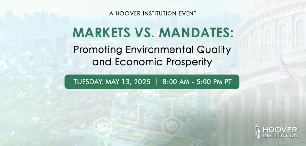 Markets vs. Mandates 2025