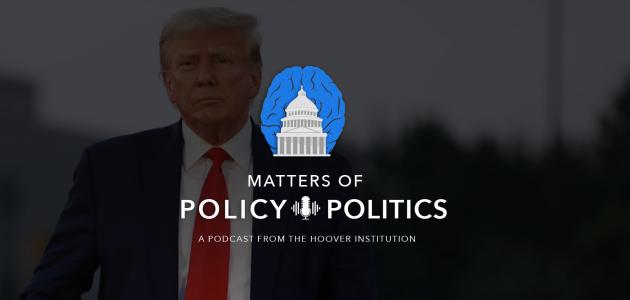 Matters of Policy & Politics