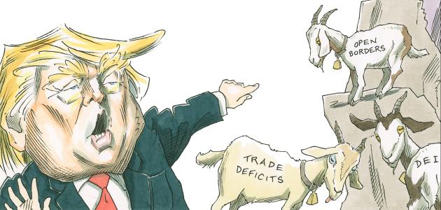 Taylor Jones cartoon