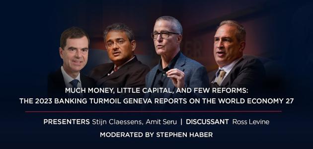 Turmoil in the Banking System: What Went Wrong in 2023
