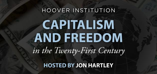 Capitalism & Freedom | Kenneth Rogoff
