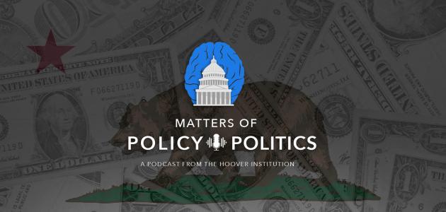 Matters of Policy & Politics