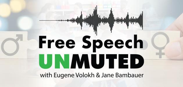 Free Speech Unmuted