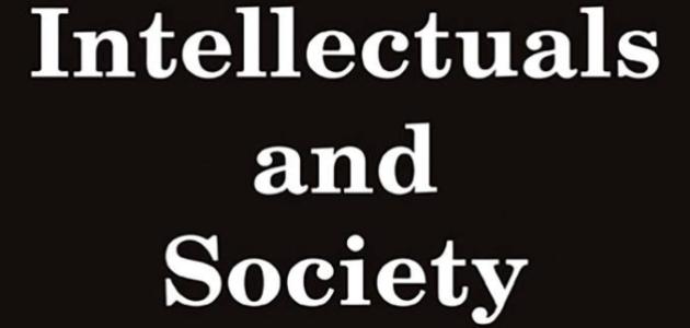Intellectuals and Society