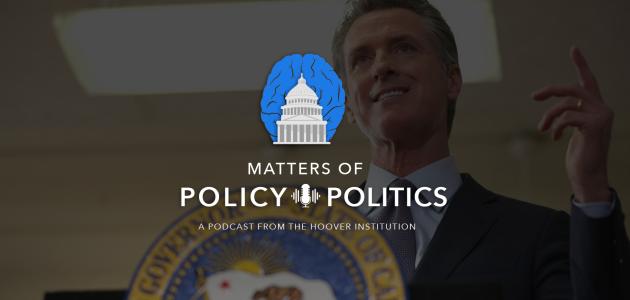 Matters of Policy & Politics