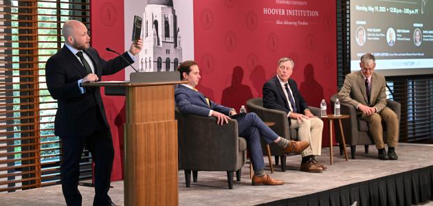 The Hoover History Lab Examines the Uses and Misuses of History