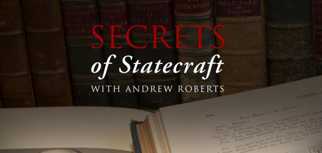 Secrets of Statecraft