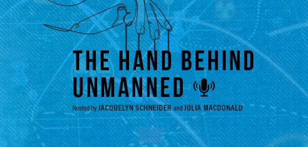 The Hand Behind Unmanned