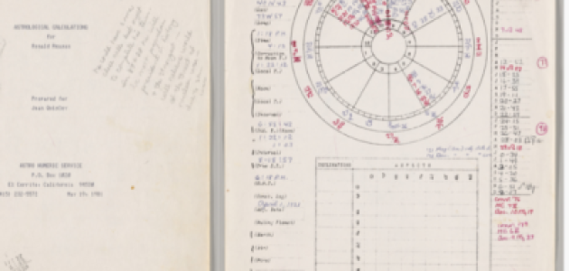 Joan Quigley Notes