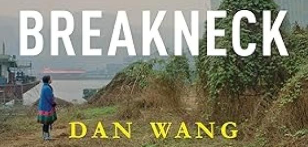Breakneck: China's Quest to Engineer the Future