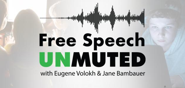 Free Speech Unmuted | The Supreme Court Rules on Protecting Kids from Sexually Themed Speech Online