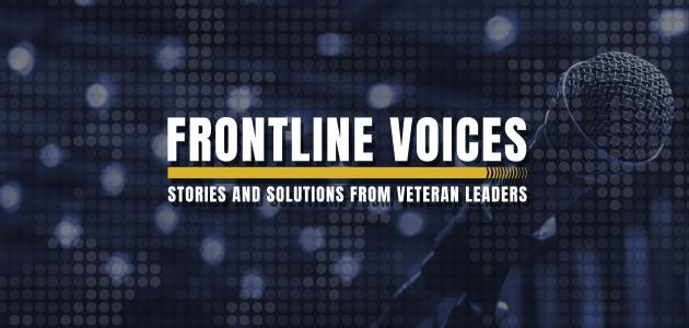 Veteran Fellowship, Hoover Institution, Veterans At The Frontline, Veterans Research