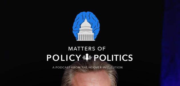 Gavin Newsom | California | Presidential Ambitions | Hoover Institution