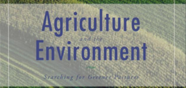 Agriculture and the Environment