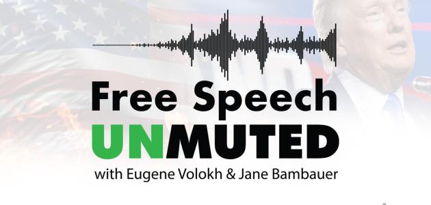 Free Speech, Flag Burning, Donald Trump