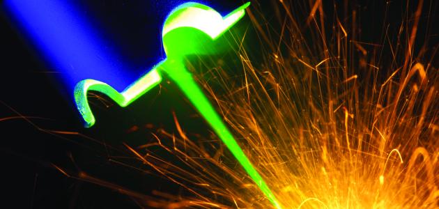 Laser