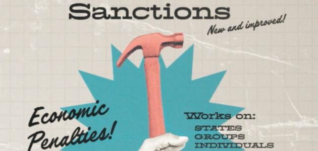 Sanctions as Statecraft by H.R. McMaster