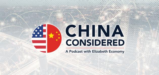 From Beijing to Washington: China's Economy with Oliver Melton