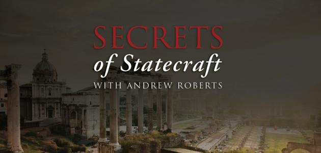 Secrets of Statecraft