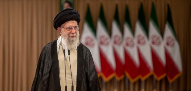 Ayatollah Ali Khamenei - Iran Holds Presidential Runoff Election