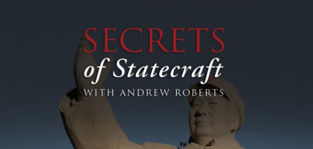 Secrets of Statecraft | Frank Dikotter