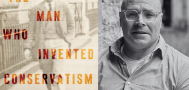 Daniel Flynn Book Talk