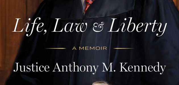 Life, Law & Liberty: A Memoir