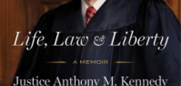 Life, Law & Liberty: A Memoir
