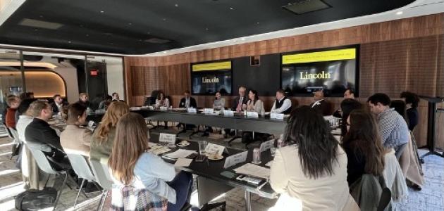 Bio-Strategies and Leadership Team Briefs Policymakers on Biosecurity Solutions in DC