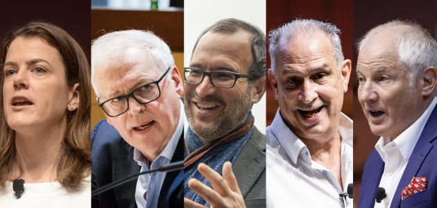 Hoover Institution Fellows