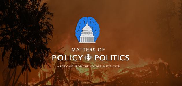 Matters of Policy & Politics