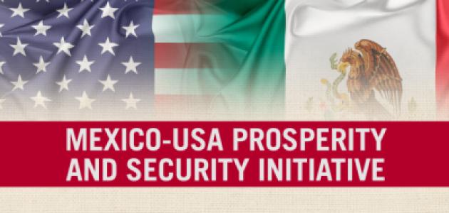 Mexico-USA Prosperity and Security Conference