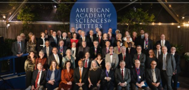 The Academy 2025 new member class